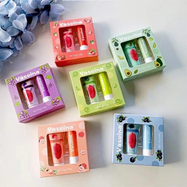 VASEINA LIP BALM & HAND CREAM - Image 8