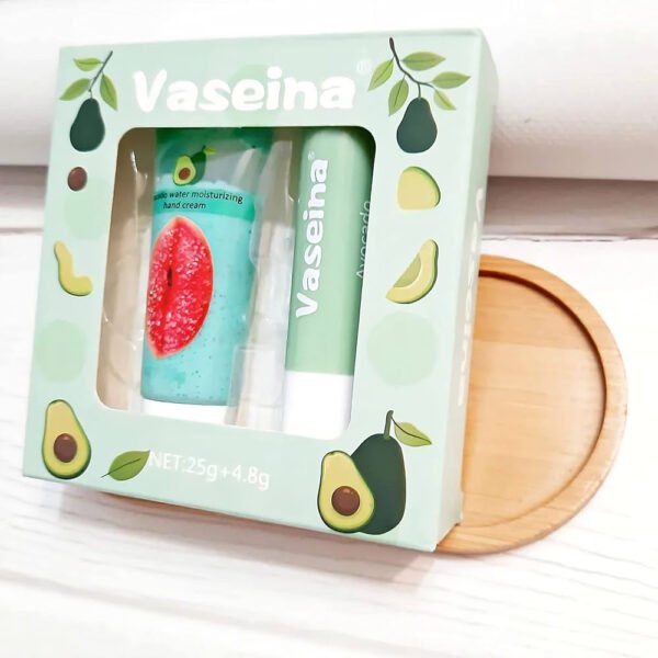 VASEINA LIP BALM & HAND CREAM - Image 7