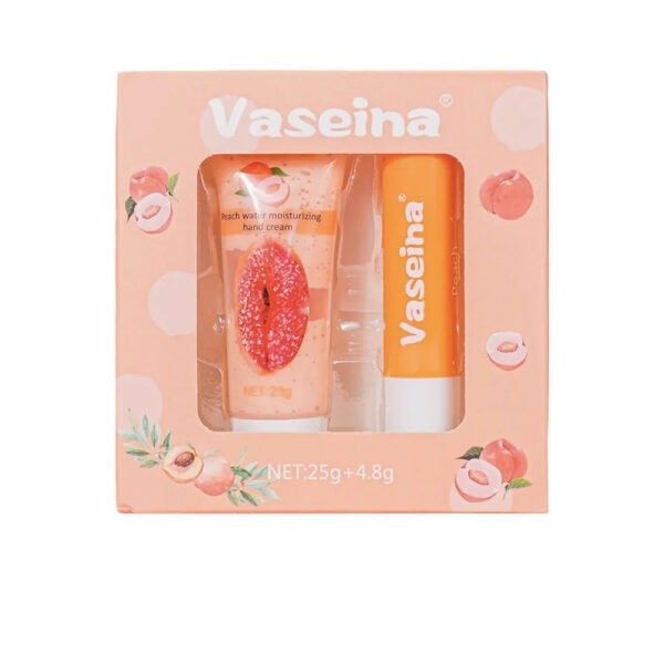 VASEINA LIP BALM & HAND CREAM