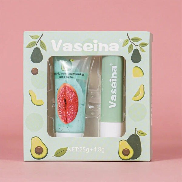 VASEINA LIP BALM & HAND CREAM - Image 4