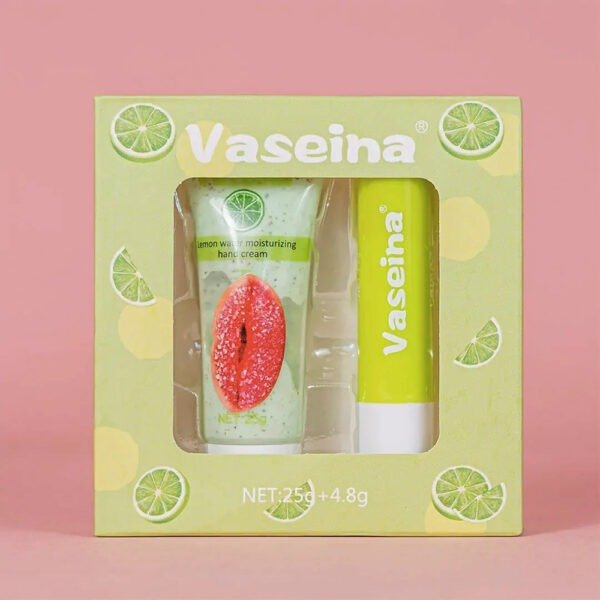 VASEINA LIP BALM & HAND CREAM - Image 3