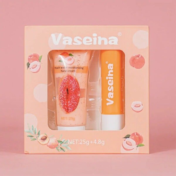 VASEINA LIP BALM & HAND CREAM - Image 2