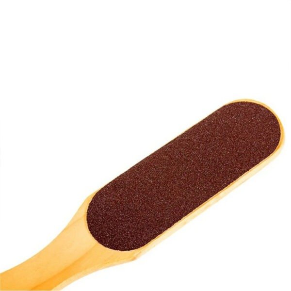 WOODEN FOOT FILE - Image 2