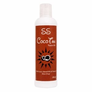 SHINYSKINOO COCOTAN COCONUT TANNING OIL