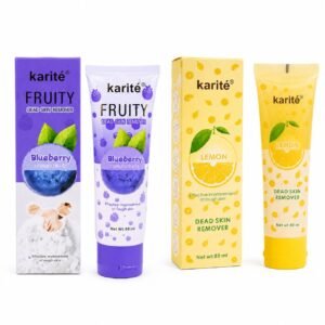 KARITE FRUITY DEAD SKIN REMOVER FACE SCRUB