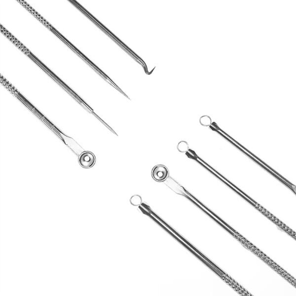 XIANDELI ACNE, PIMPLES & BLACKHEAD REMOVER TOOLS - Image 3