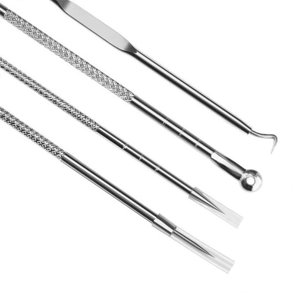 XIANDELI ACNE, PIMPLES & BLACKHEAD REMOVER TOOLS - Image 4