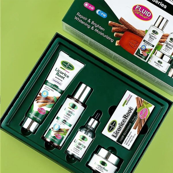 AICHUN BEAUTY LICORICE ROOT WHITENING SKIN CARE - Image 2