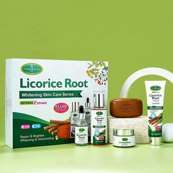 AICHUN BEAUTY LICORICE ROOT WHITENING SKIN CARE - Image 3