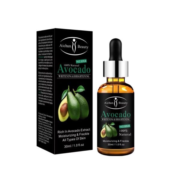 AICHUN BEAUTY AVOCADO FACE SERUM