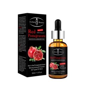 AICHUN BEAUTY RED POMEGRANATE FACE SERUM