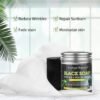AICHUN BEAUTY GLUTA ACID & DEAD SEA MINERALS BLACK SOAP - Image 2