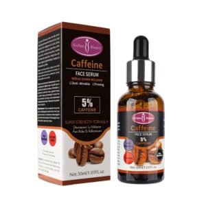 Aichun Beauty Caffeine Face Serum