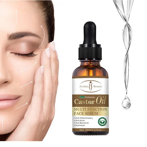 AICHUN BEAUTY CASTOR OIL FACE SERUM - Image 3