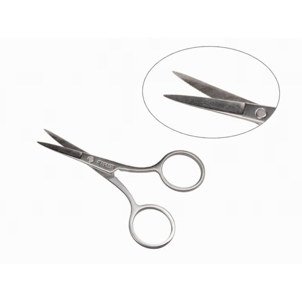 BAOL BEAUTY EYEBROWS SCISSOR - Image 3