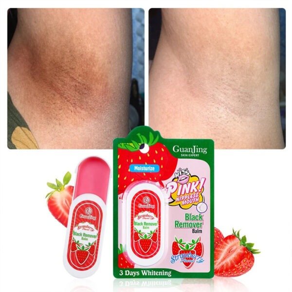 GUANJING BLACK REMOVER BALM - Image 4