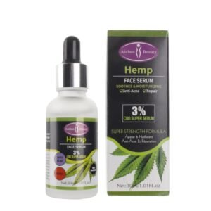 Aichun Beauty Hemp Face Serum