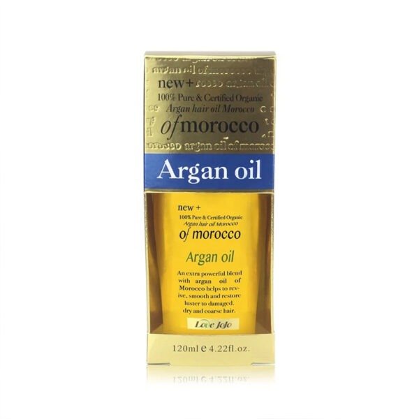 LOVE JOJO ARGAN HAIR OIL MOROCCO - Image 5
