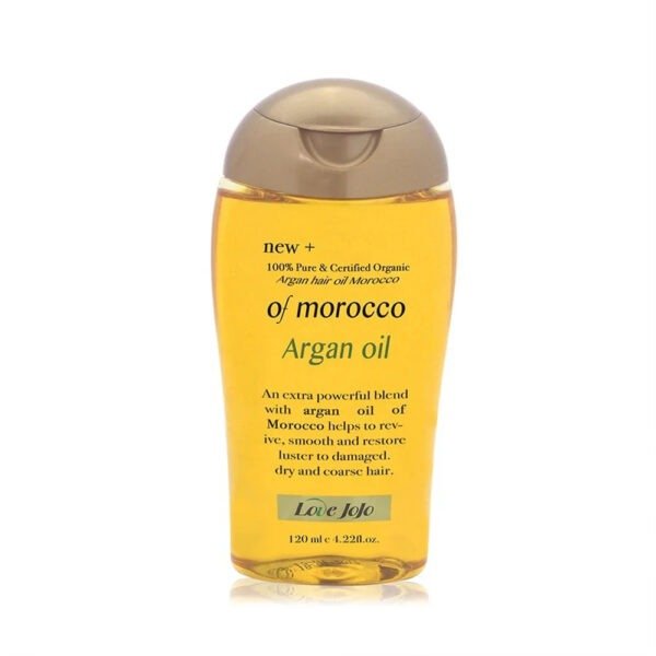 LOVE JOJO ARGAN HAIR OIL MOROCCO - Image 4
