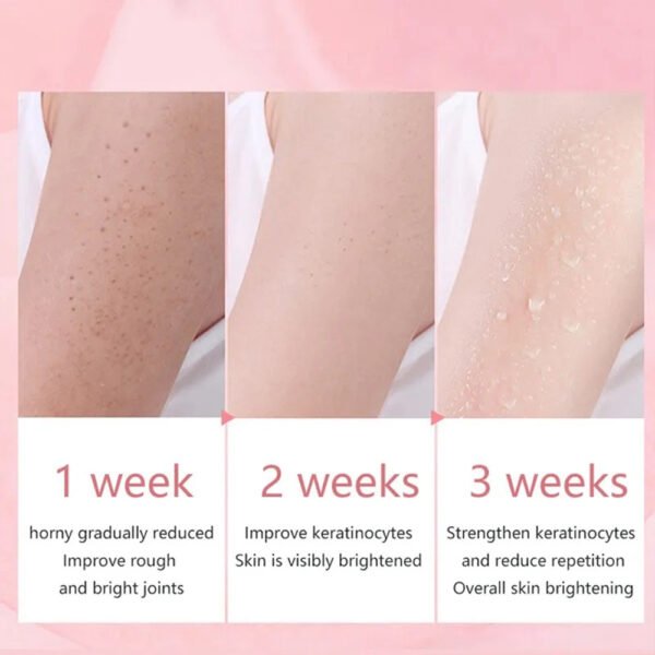 LOVE JOJO SUGAR BODY SCRUB - Image 7