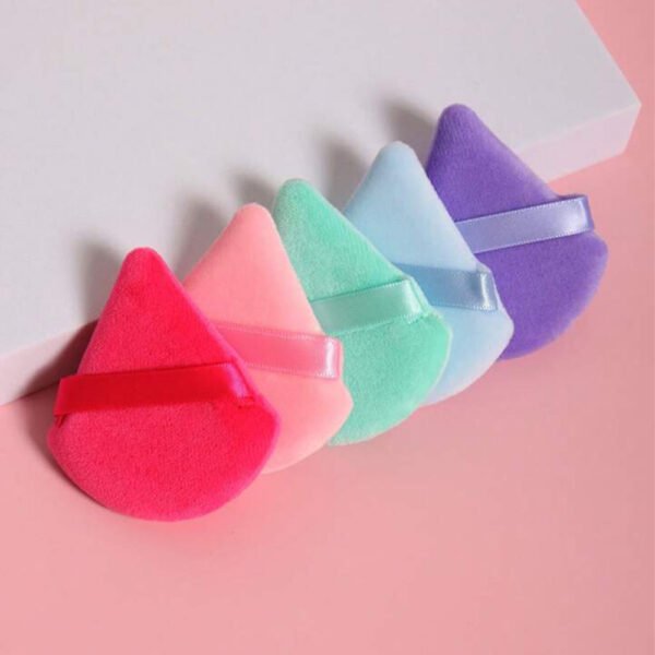 PAORA SOFT & DELICATE POWDER PUFFS - Image 5