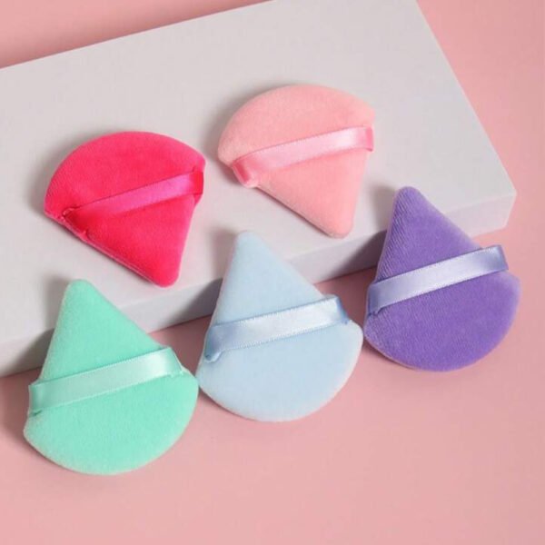 PAORA SOFT & DELICATE POWDER PUFFS - Image 4
