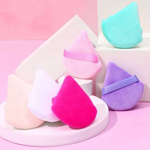 PAORA SOFT & DELICATE POWDER PUFFS - Image 3