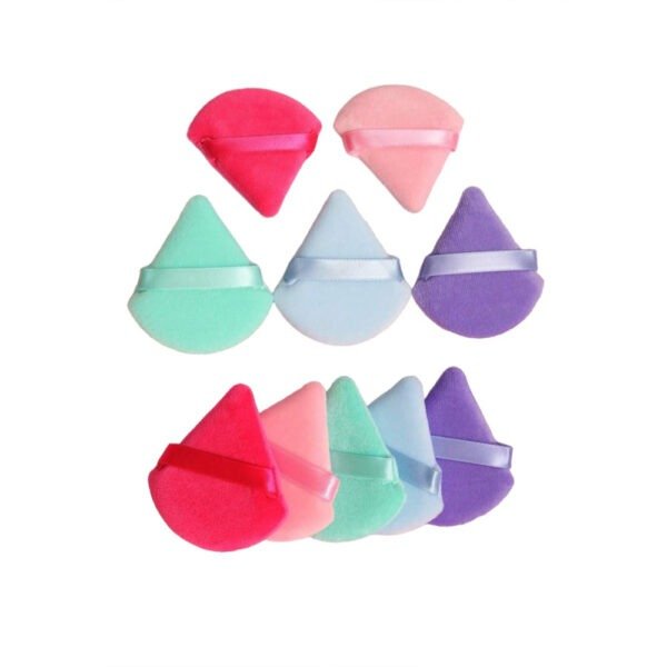 PAORA SOFT & DELICATE POWDER PUFFS