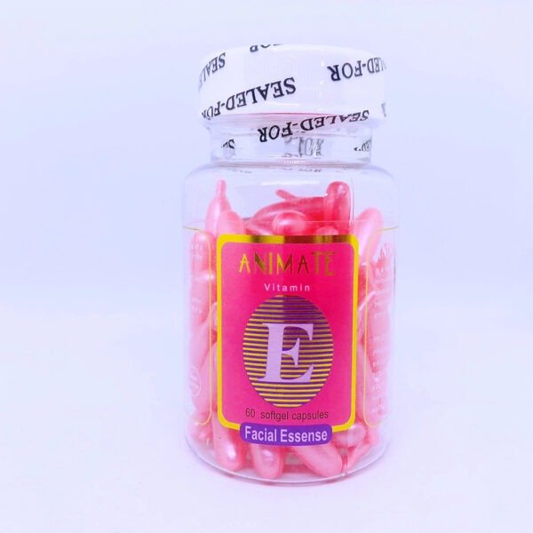 vit e capsules