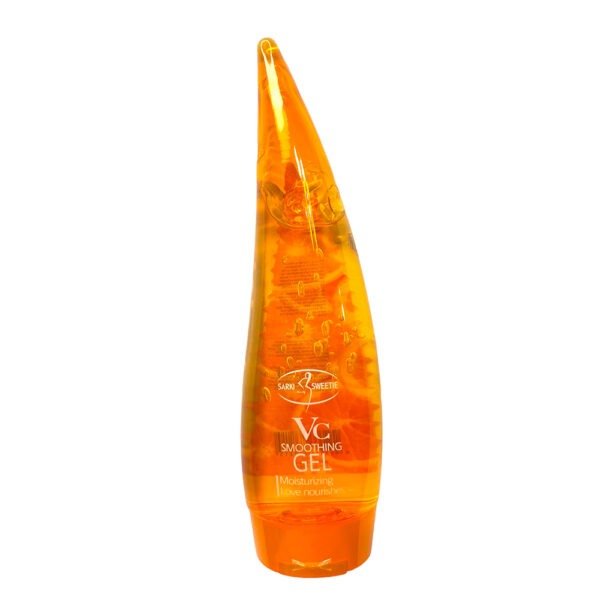 VITAMIN C SMOOTHING FACE & BODY GEL