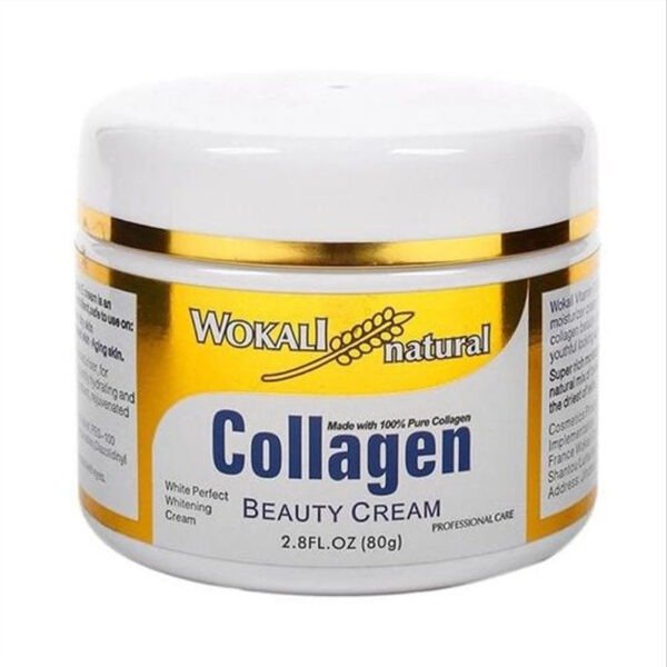 WOKALI NATURAL COLLAGEN BEAUTY CREAM