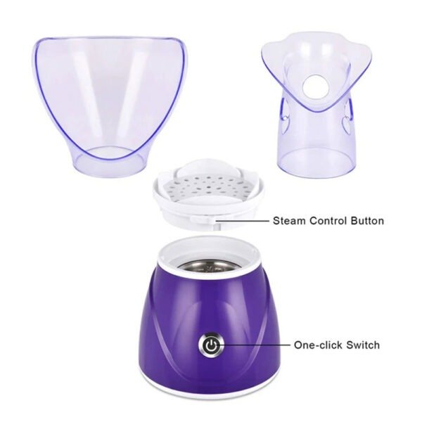 PROFESSIONAL FACIAL STEAMER - Image 5