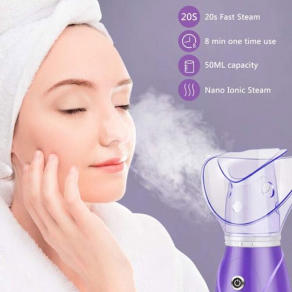 PROFESSIONAL FACIAL STEAMER - Image 2
