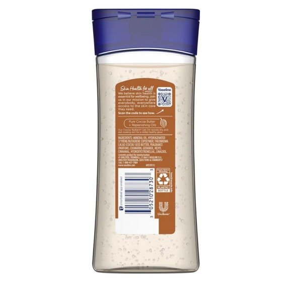 Vaseline Cocoa Radiant Body Oil