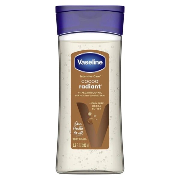 Vaseline Cocoa Radiant Body Oil - 200ml