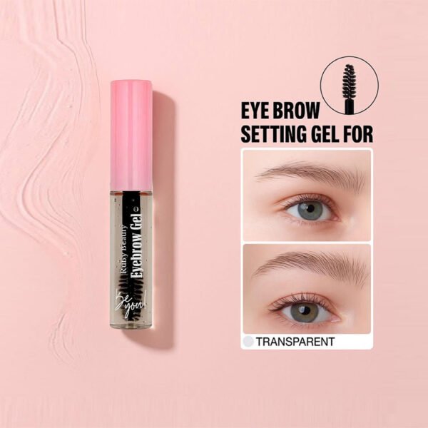 RUBY BEAUTY  BROW GEL - Image 3