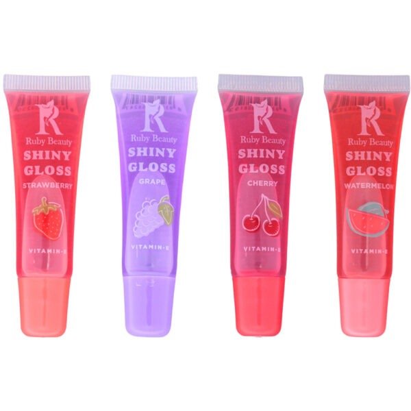 RUBY BEAUTY SHINY GLOSS