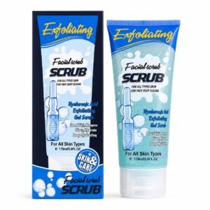 Wokali Hyaluronic Acid Facial Scrub