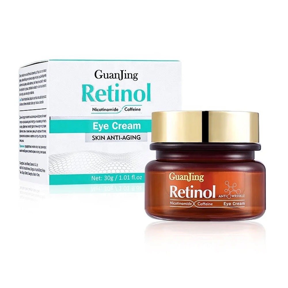 GUANJING RETINOL EYE CREAM SHINYSKINOO Beauty Personal Care 