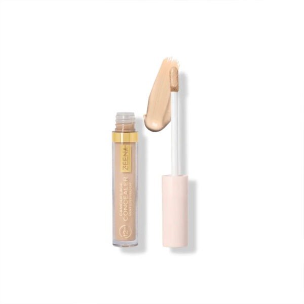 ZEENA CAMOUFLAGE CONCEALER WATERPROOF