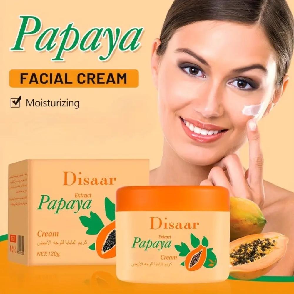 DISAAR PAPAYA WHITENING FACE CREAM