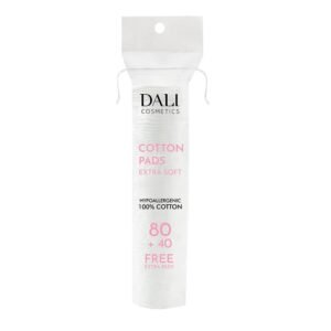 Dali Cotton Pads 80+40