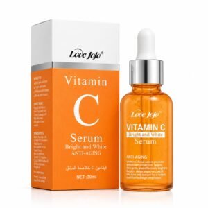 LOVE JOJO VITAMIN C BRIGHT AND WHITE SERUM