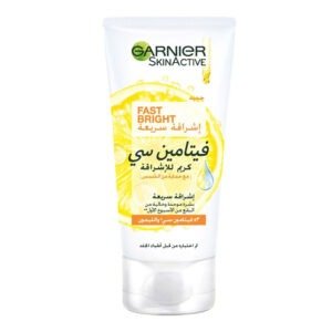 GARNIER SKIN ACTIVE FAST BRIGHT DAY CREAM WITH 3X VITAMIN C AND LEMON
