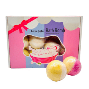 LOVE JOJO BATH BOMBS