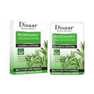 DISAAR ROSEMARY SHEET MASK