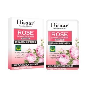 DISAAR ROSE SHEET MASK