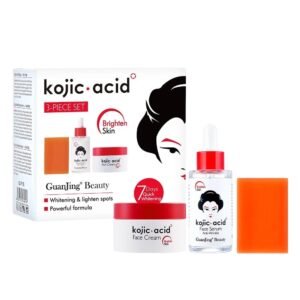 KOJIC ACID 3PCS SET