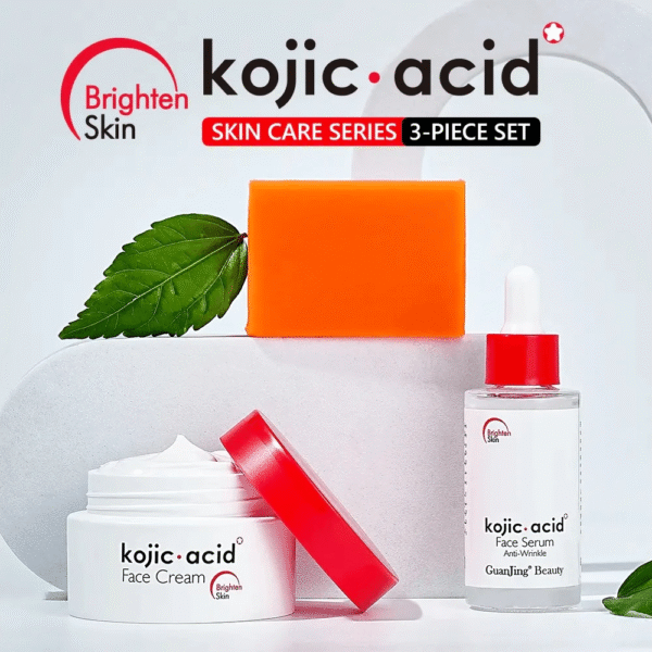 KOJIC ACID 3PCS SET - Image 3