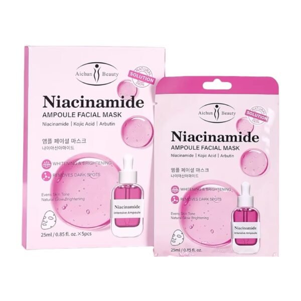 AICHUN NIACINAMIDE SHEET MASK